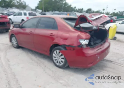 2012 Toyota Corolla Le из США, поврежденный, VIN 2T1BU4EE9CC913195